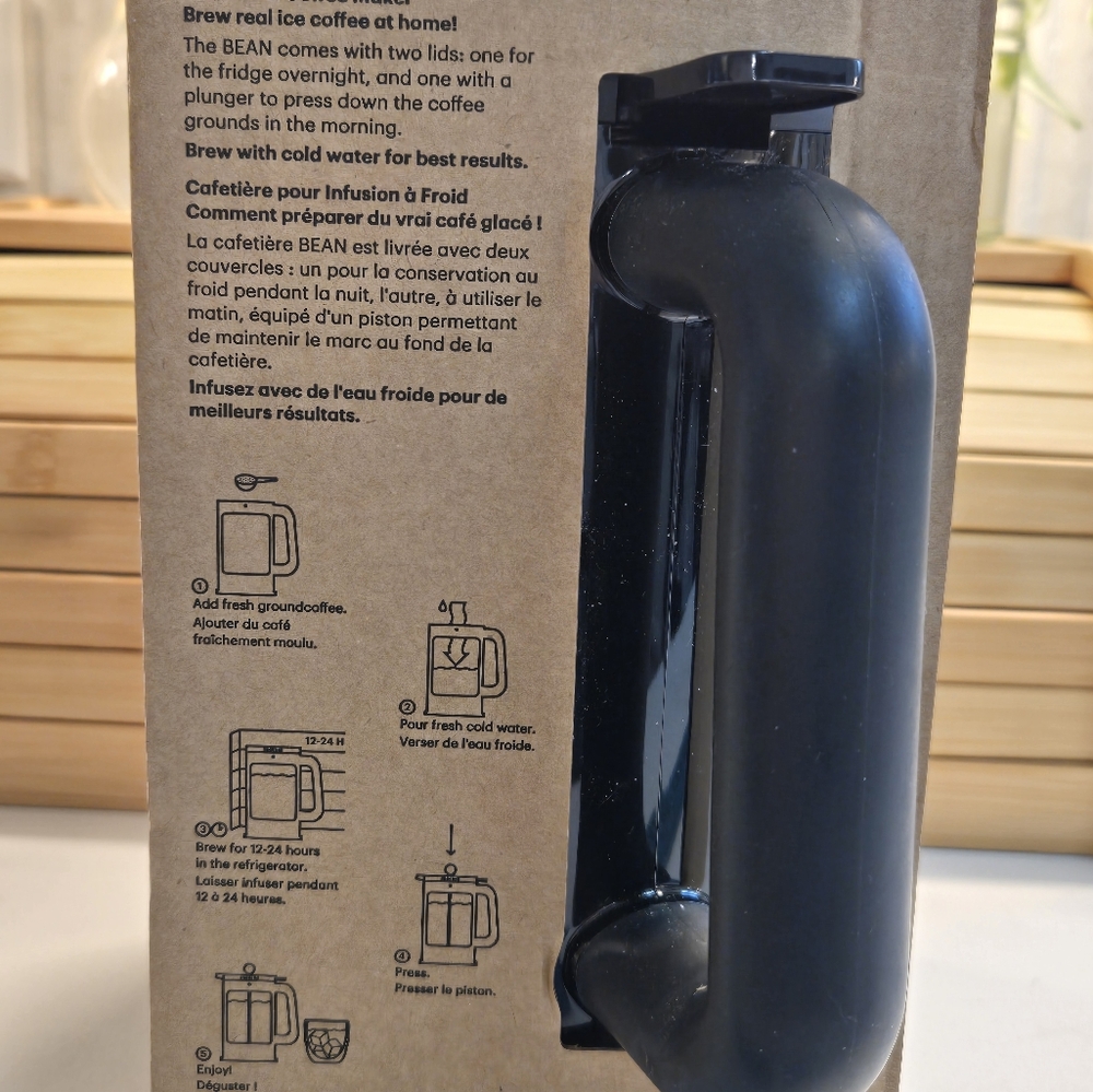 Cold Brew Coffee - Picture 8 of 8